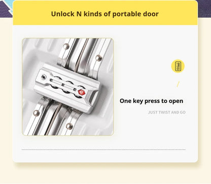 TravelMax Hardshell Spinner Luggage