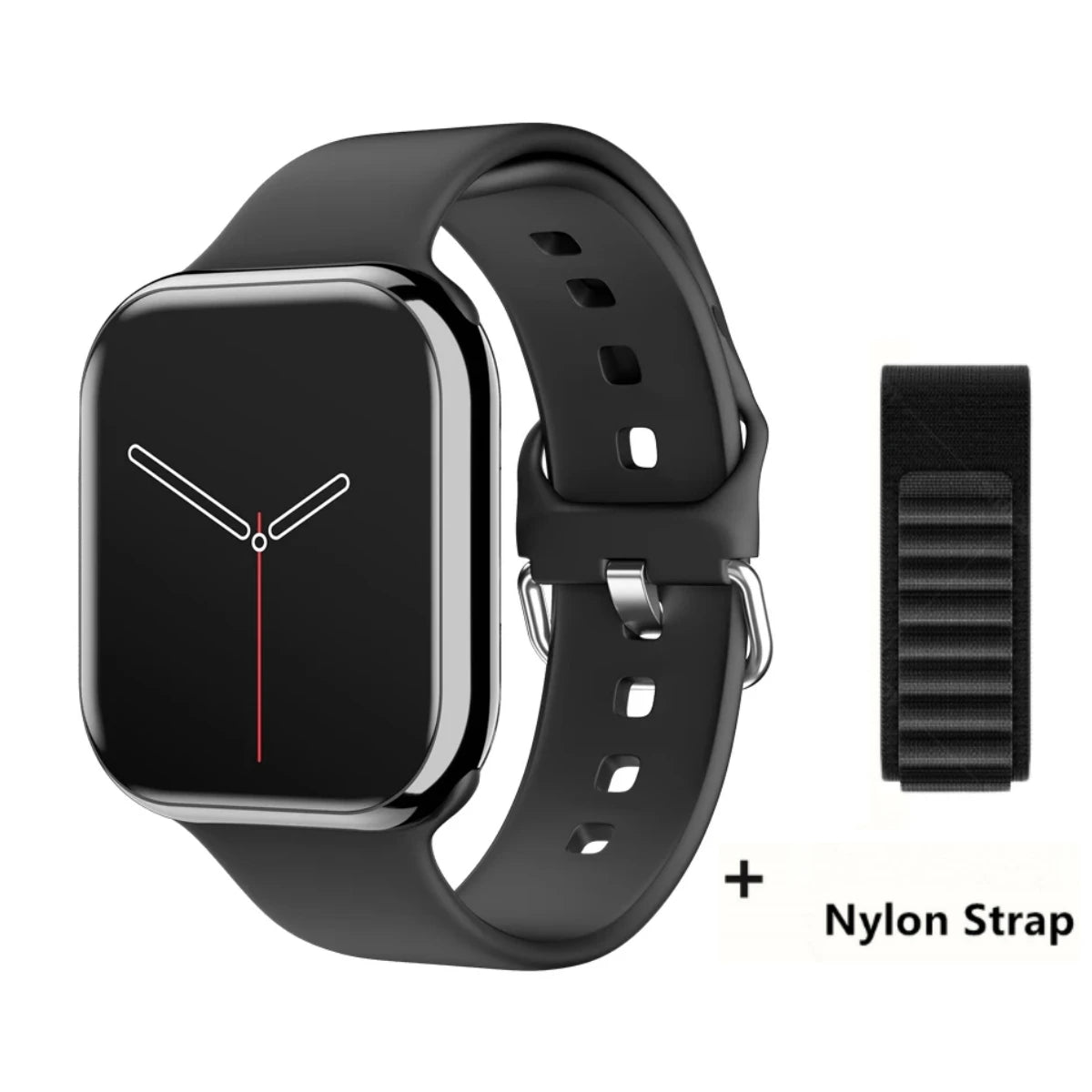 2025 Series 10 AquaLink GPS Smartwatch – NFC, Waterproof, for iPhone & Android