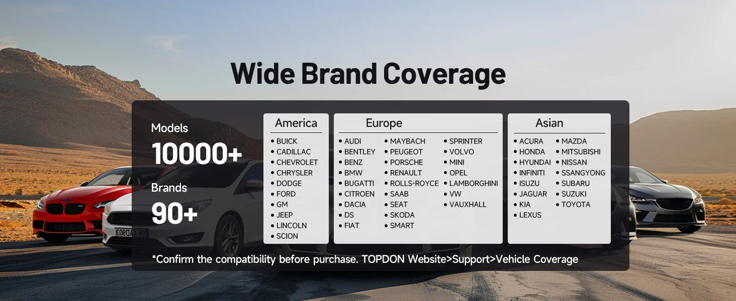 AutoDiagnose Car Scanner: Bluetooth OBD2 for Smog & System Check