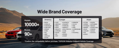 AutoDiagnose Car Scanner: Bluetooth OBD2 for Smog & System Check