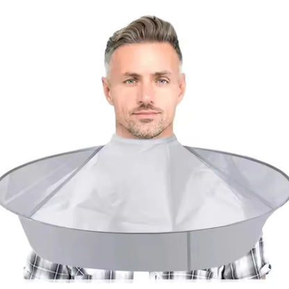 CutShield Pro – Haircut Umbrella Cape