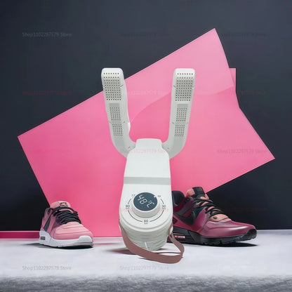 FreshSole Dryer – Quick Heat & Odour Control