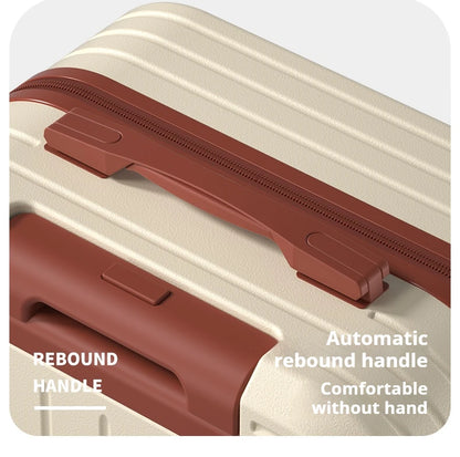 VoyageElite PC Hardshell Luggage Set