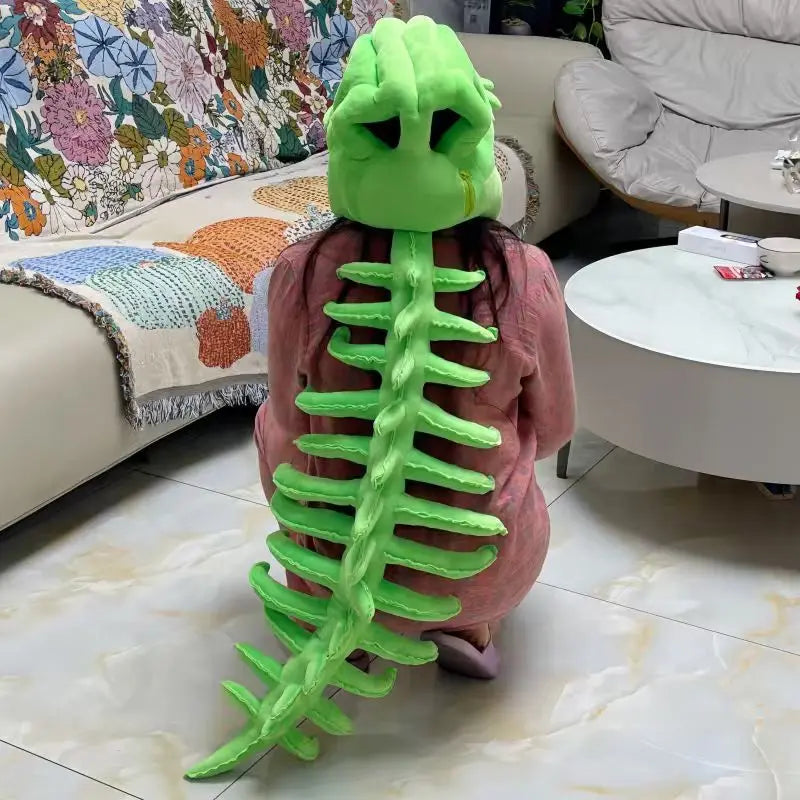 DinoSkull Play Mask – Funny Dinosaur Costume Headwear