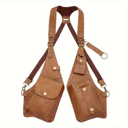 RetroCarry Underarm Crossbody Bag