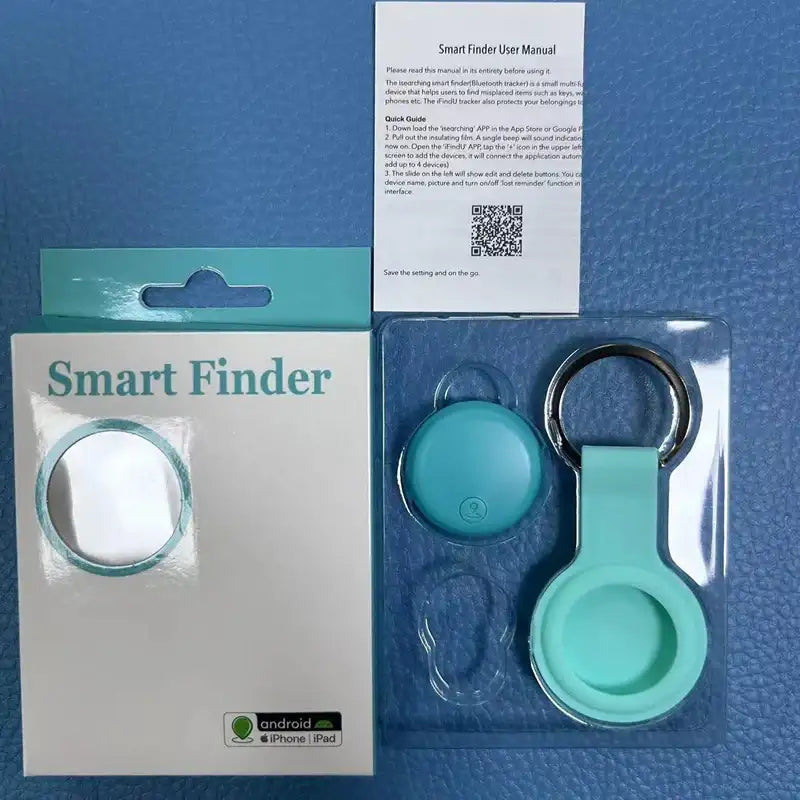 TrackMate Mini GPS & Bluetooth Finder