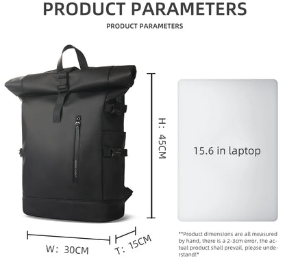 ExpandPro Waterproof Travel Backpack