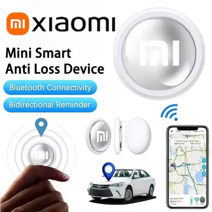 TrackMate Mini™ – Smart Bluetooth GPS Finder for Kids, Pets & Bags
