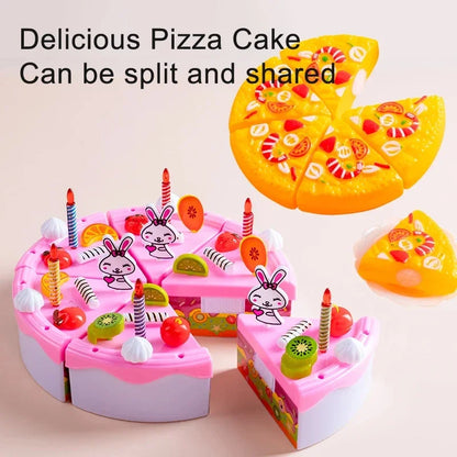 LittleCooks Kitchen – Pretend Play Cooking & Food Set