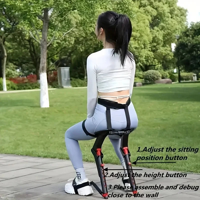 FlexiSeat Portable Outdoor Stool