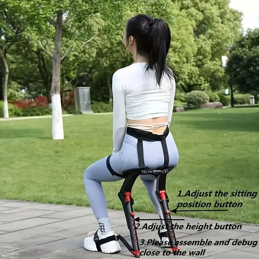 FlexiSeat Portable Outdoor Stool