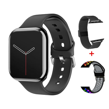 2025 Series 10 AquaLink GPS Smartwatch – NFC, Waterproof, for iPhone & Android