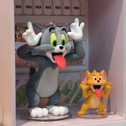 Tom & Jerry Mood Series Blind Box – Collectible Desk Figurines
