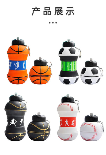 WristHydrate Sports Bottle – Marathon & Trail Ready