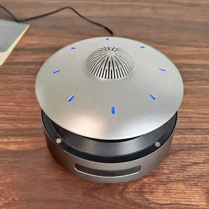 AeroBeat Pro – Magnetic Floating Bluetooth Speaker