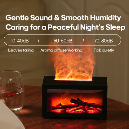 LumiFlare Aroma Humidifier