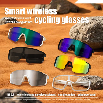 VeloVision Smart Shades