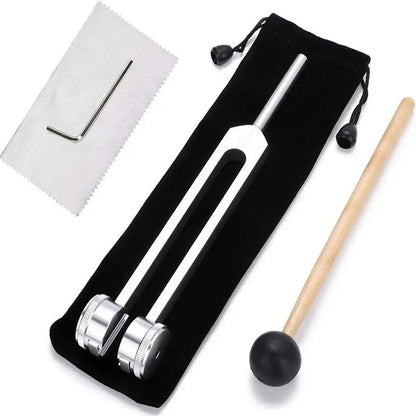 ZenTone 128Hz – Bio-Acoustic Therapy Tuning Fork