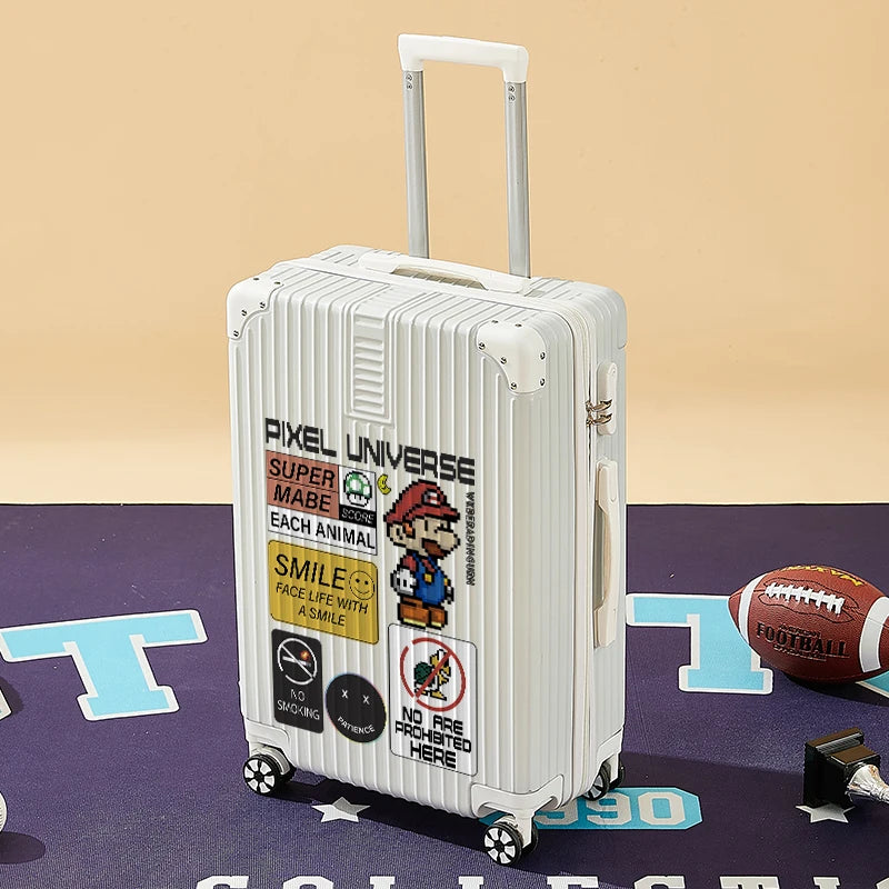 TravelMax Hardshell Spinner Luggage