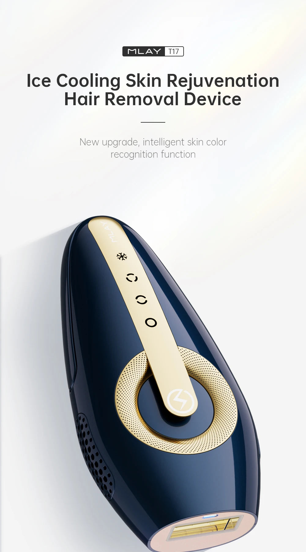 LumiSilk Pro – IPL Laser Hair Removal Device