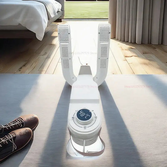 FreshSole Dryer – Quick Heat & Odour Control