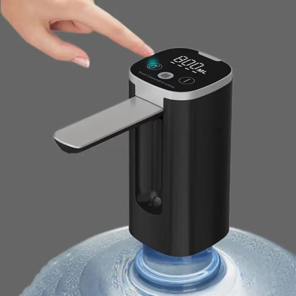 SmartPour LED – Automatic Water Bottle Pump