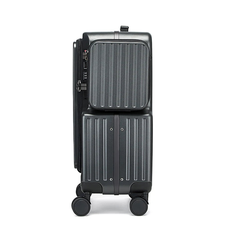 ProAccess Front-Opening Carry-On