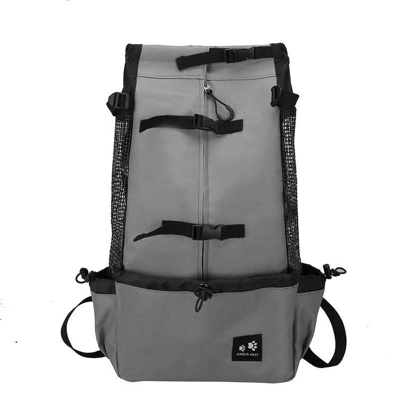 AirPaws Sport – Cycling Dog Carrier Backpack