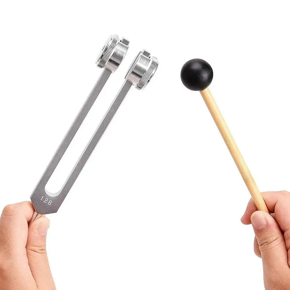 ZenTone 128Hz – Bio-Acoustic Therapy Tuning Fork