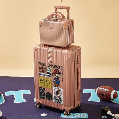 TravelMax Hardshell Spinner Luggage