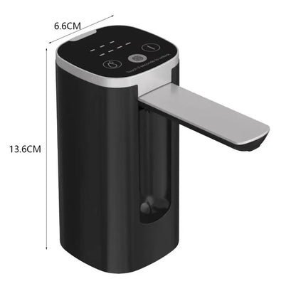 SmartPour LED – Automatic Water Bottle Pump
