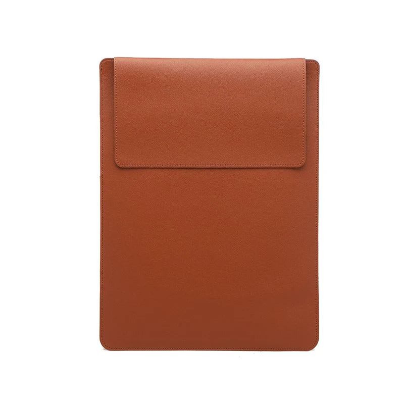 ProStand Leather Laptop Sleeve