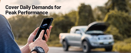 AutoDiagnose Car Scanner: Bluetooth OBD2 for Smog & System Check