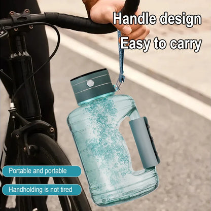 HydroPure 1500 – Portable Hydrogen Water Bottle with Ioniser & Filter