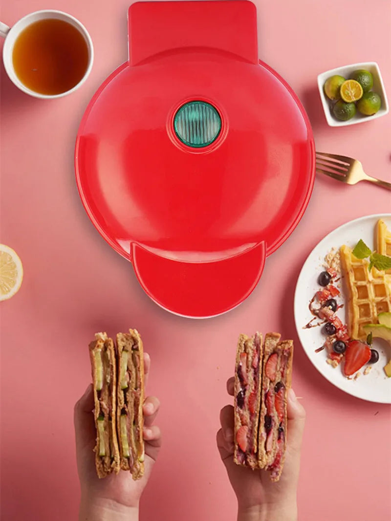 BakeJoy 360 – Compact Breakfast & Snack Cake Maker