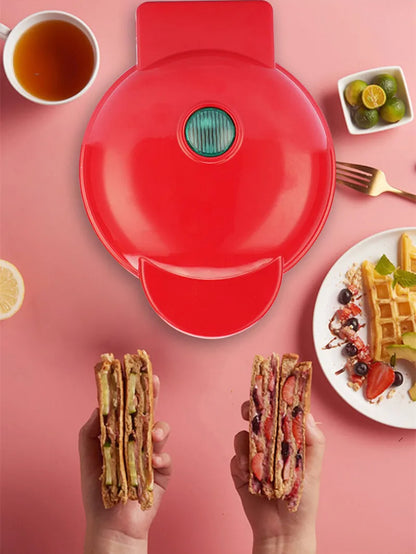 BakeJoy 360 – Compact Breakfast & Snack Cake Maker