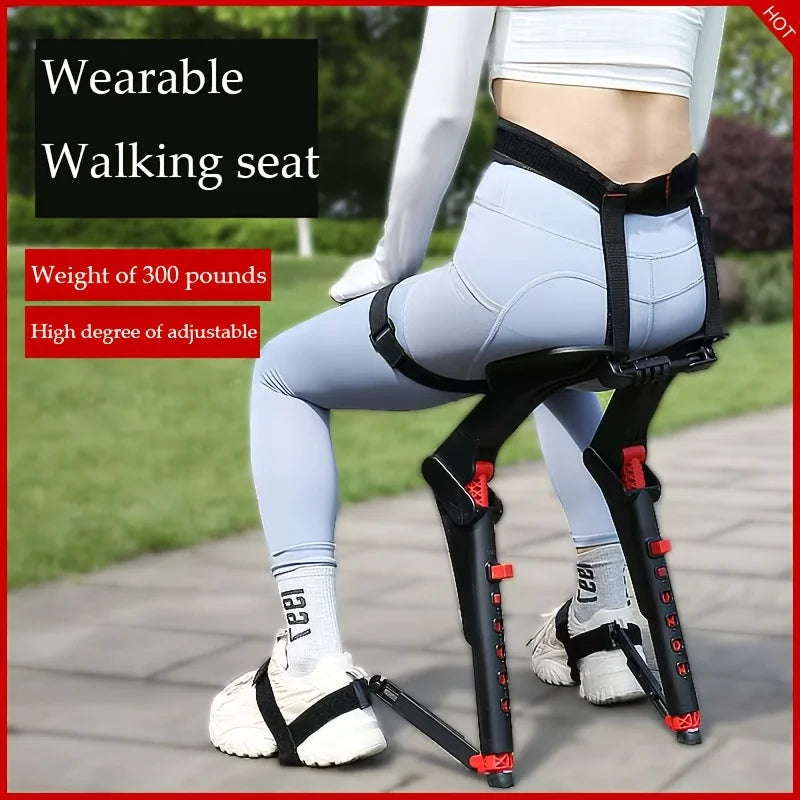 FlexiSeat Portable Outdoor Stool