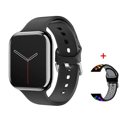 2025 Series 10 AquaLink GPS Smartwatch – NFC, Waterproof, for iPhone & Android