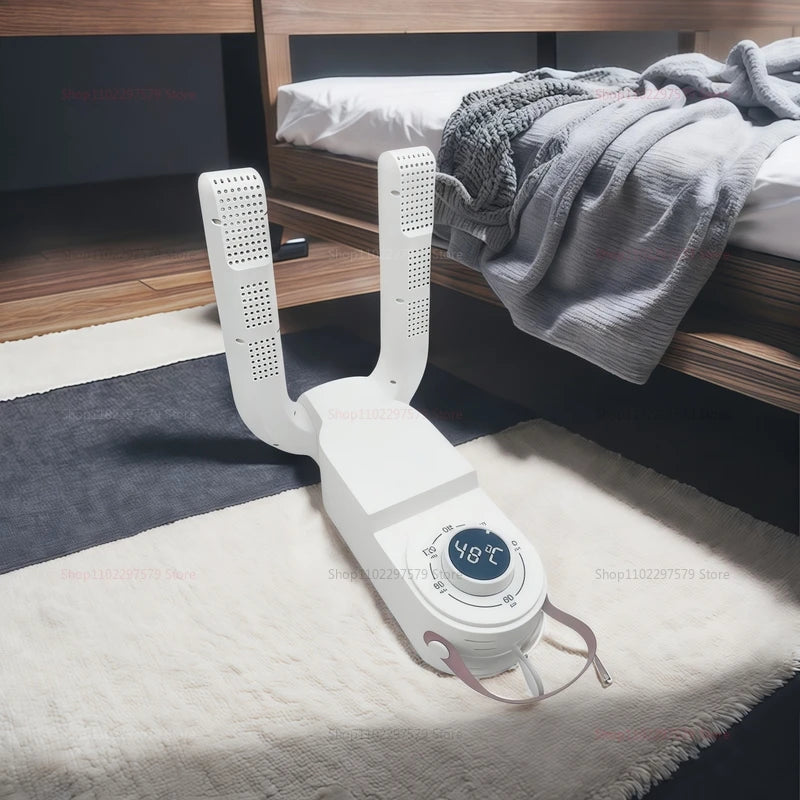 FreshSole Dryer – Quick Heat & Odour Control