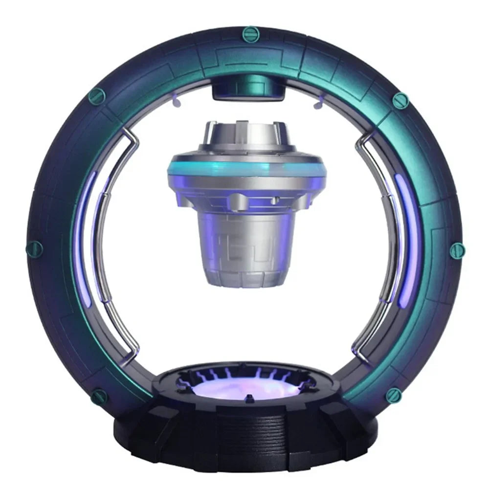 OrbitSound 360 – Floating Spaceship Bluetooth Speaker