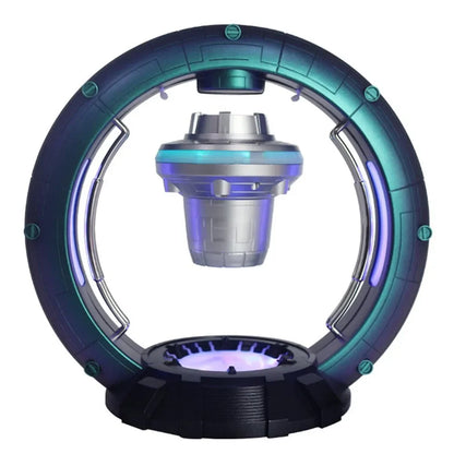 OrbitSound 360 – Floating Spaceship Bluetooth Speaker