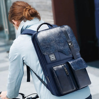 SlimExpand Anti-Theft Laptop Backpack