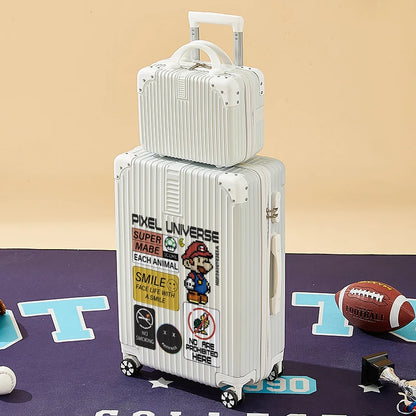 TravelMax Hardshell Spinner Luggage