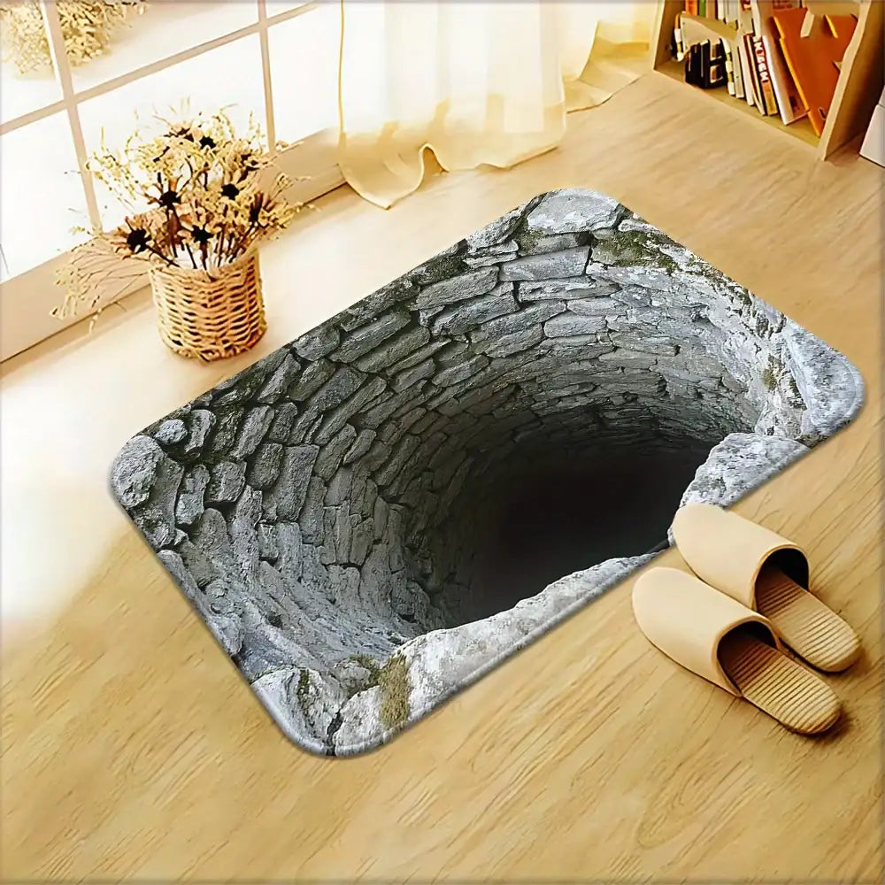 DryStep 3D Bath Mat