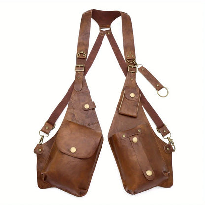 RetroCarry Underarm Crossbody Bag