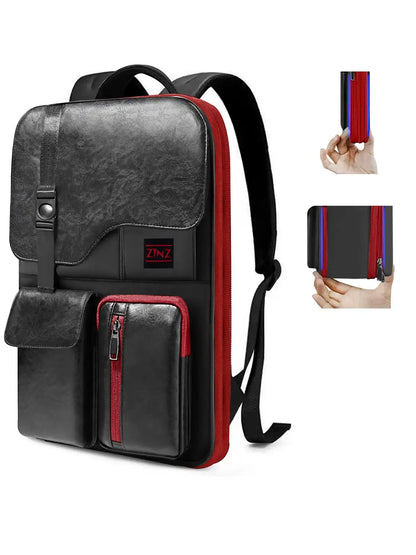 SlimExpand Anti-Theft Laptop Backpack