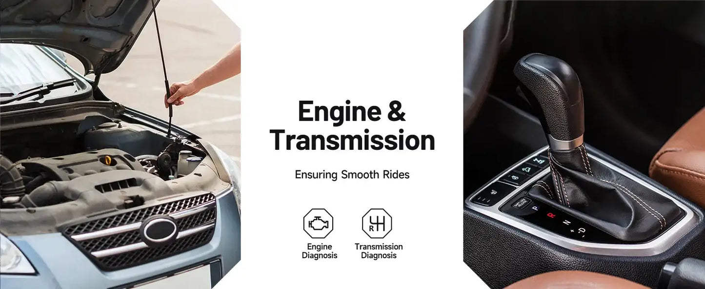 AutoDiagnose Car Scanner: Bluetooth OBD2 for Smog & System Check