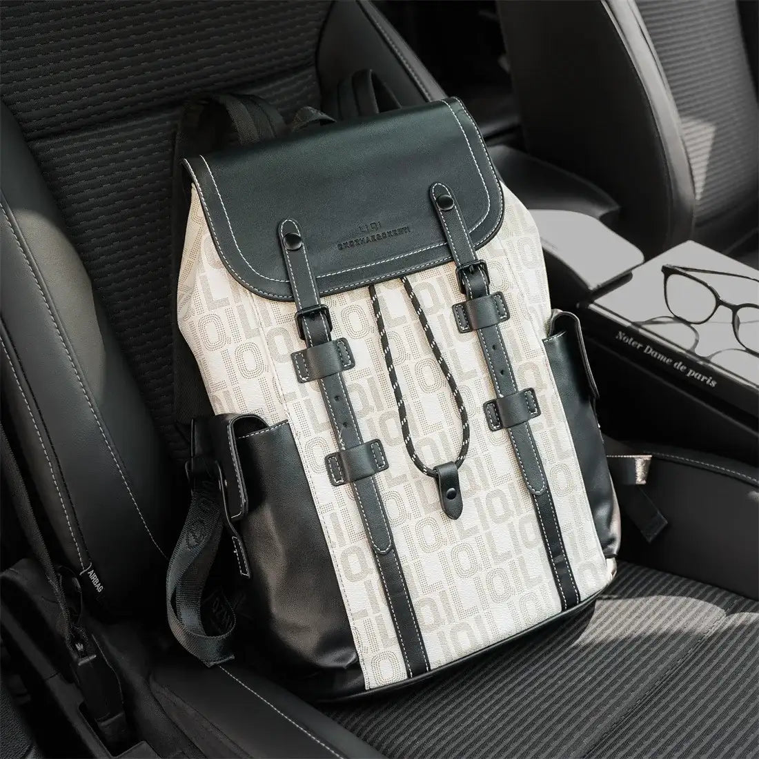 BusinessPro Laptop Backpack