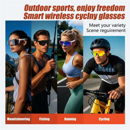VeloVision Smart Shades