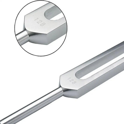 ZenTone 128Hz – Bio-Acoustic Therapy Tuning Fork